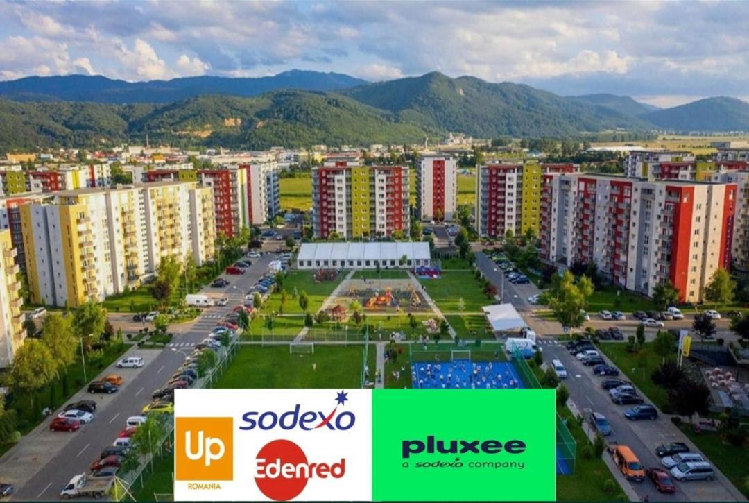 Apartment Altipiani Panoramic Braşov Extérieur photo
