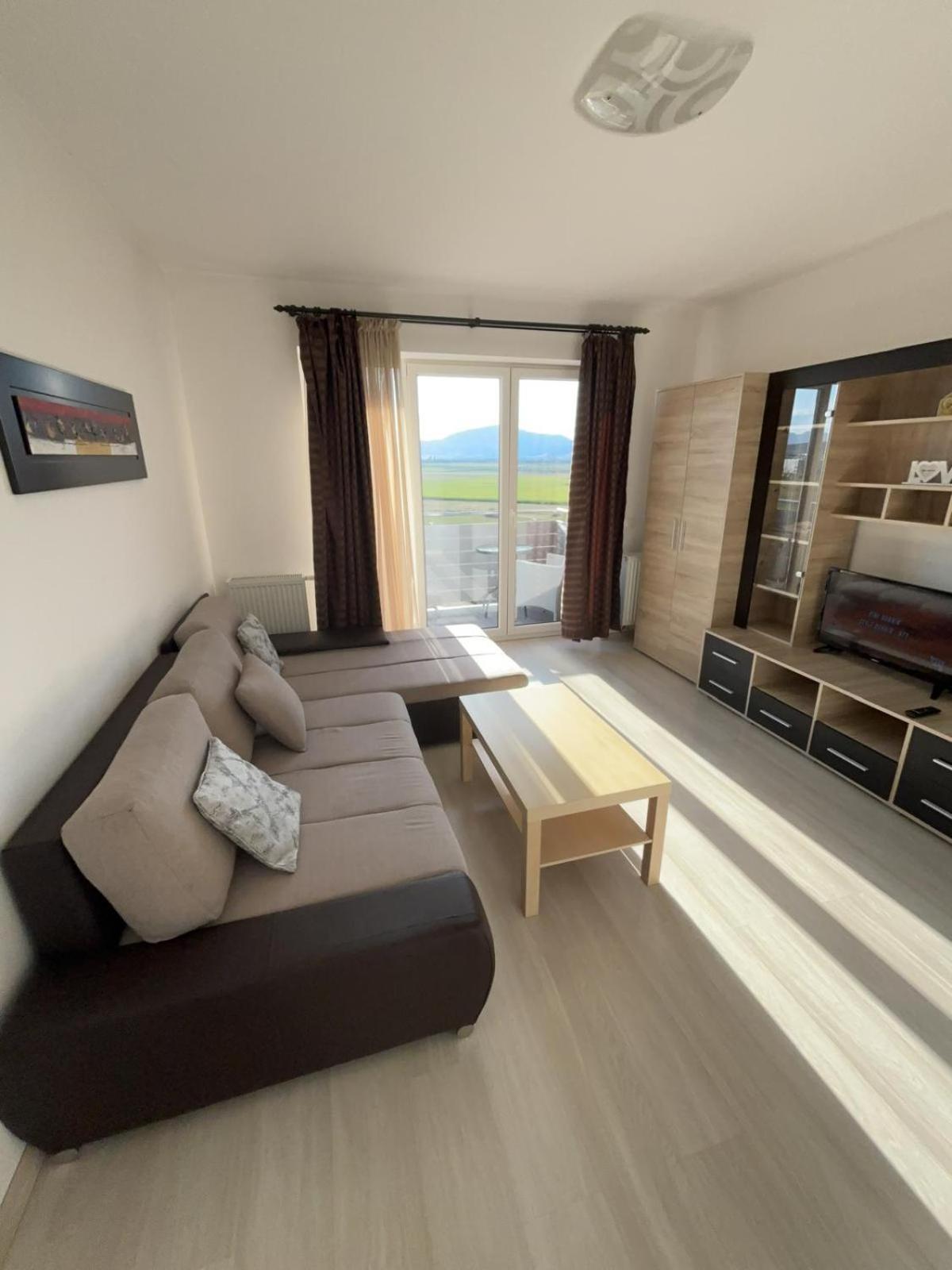 Apartment Altipiani Panoramic Braşov Extérieur photo