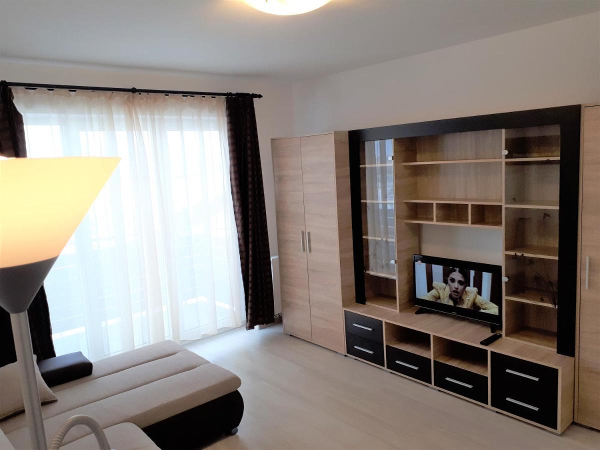 Apartment Altipiani Panoramic Braşov Extérieur photo